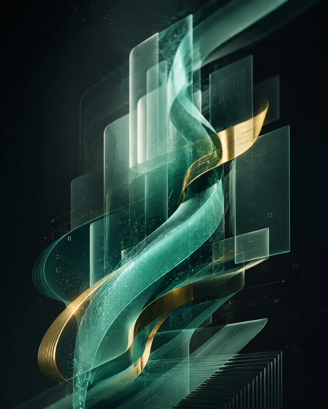 Motion graphics for business video