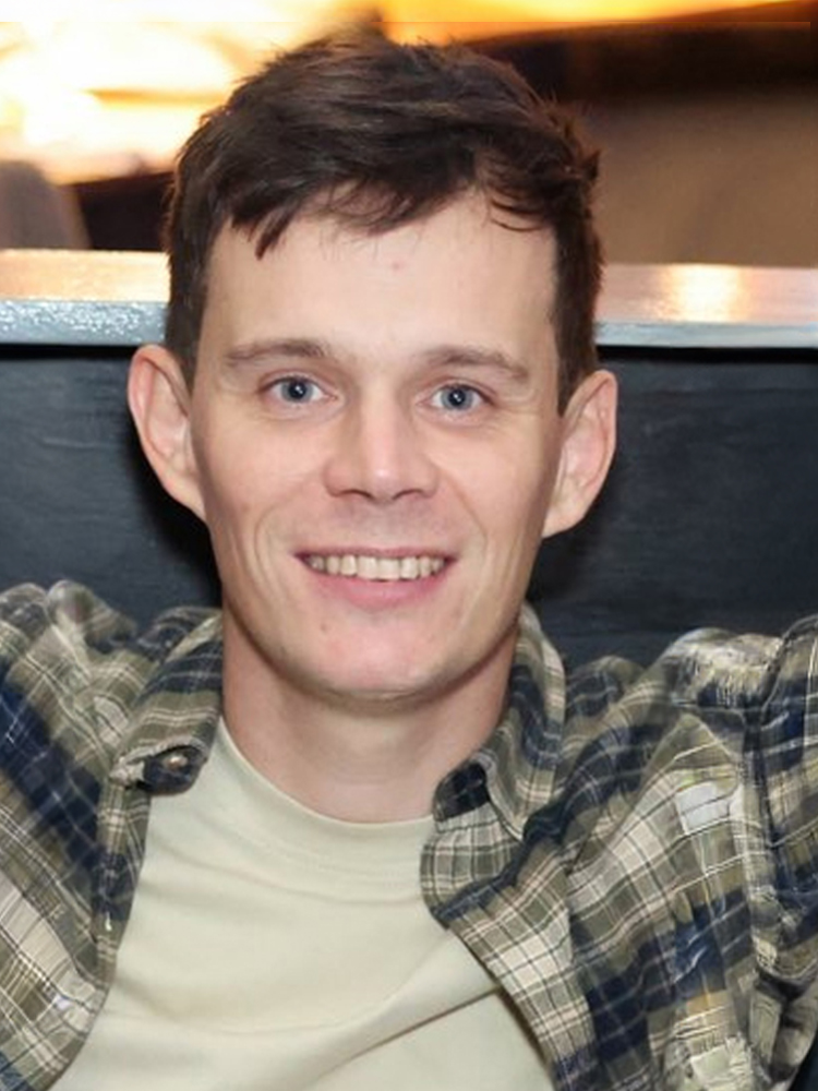 Marc Burke – website designer and videographer